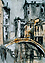 Venedig 3  Aquarell 47 x 65 cm